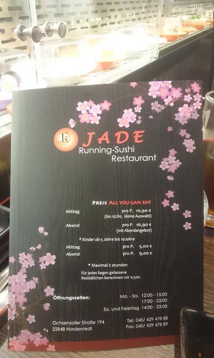 Jade Running-Sushi Restaurant